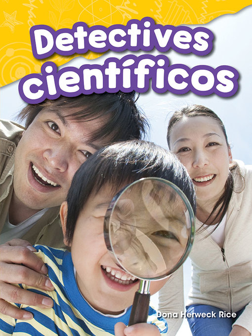 Title details for Detectives científicos by Dona Herweck Rice - Available